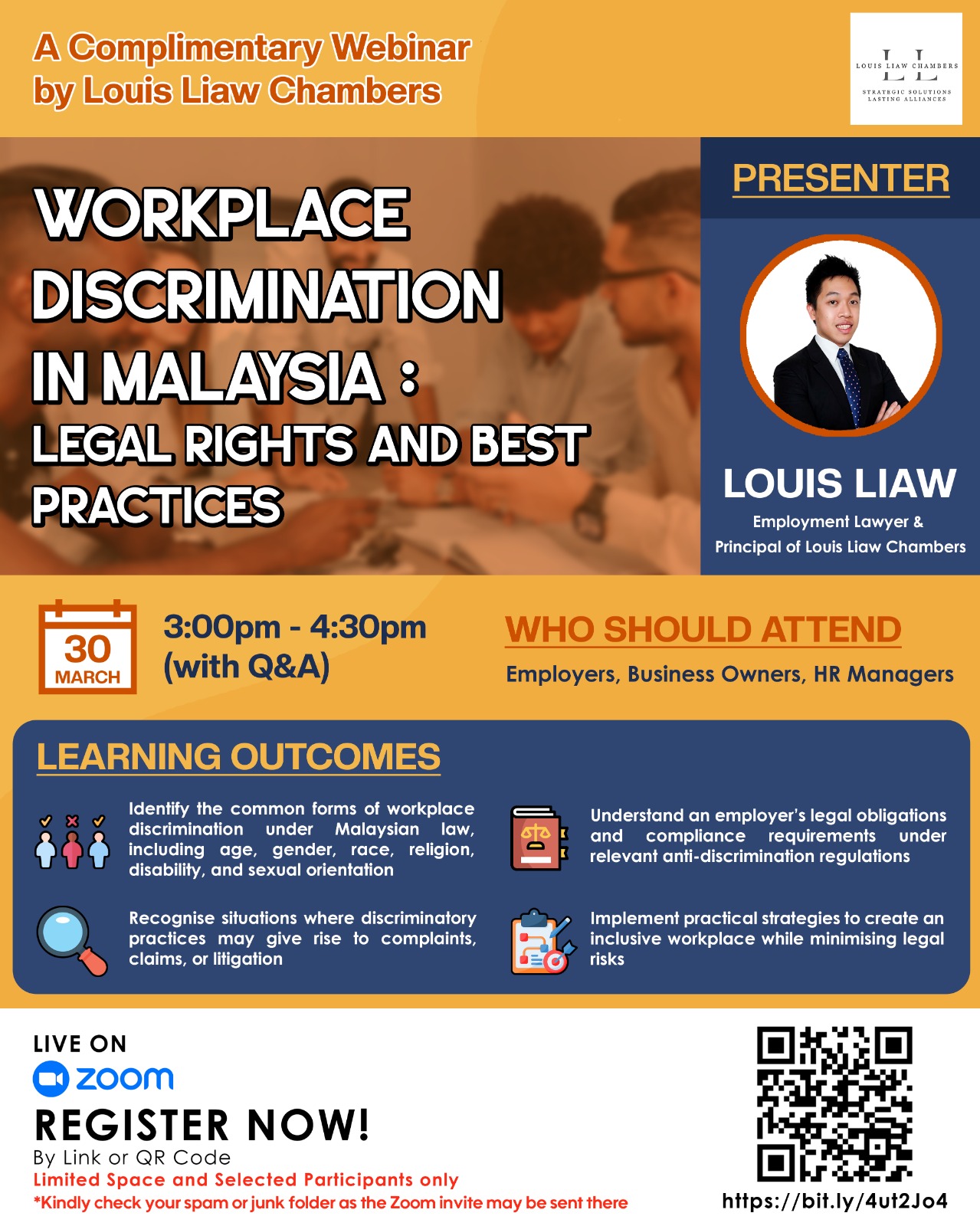 [FREE WEBINAR + NEW VIDEO] Workplace Discrimination in Malaysia and ...