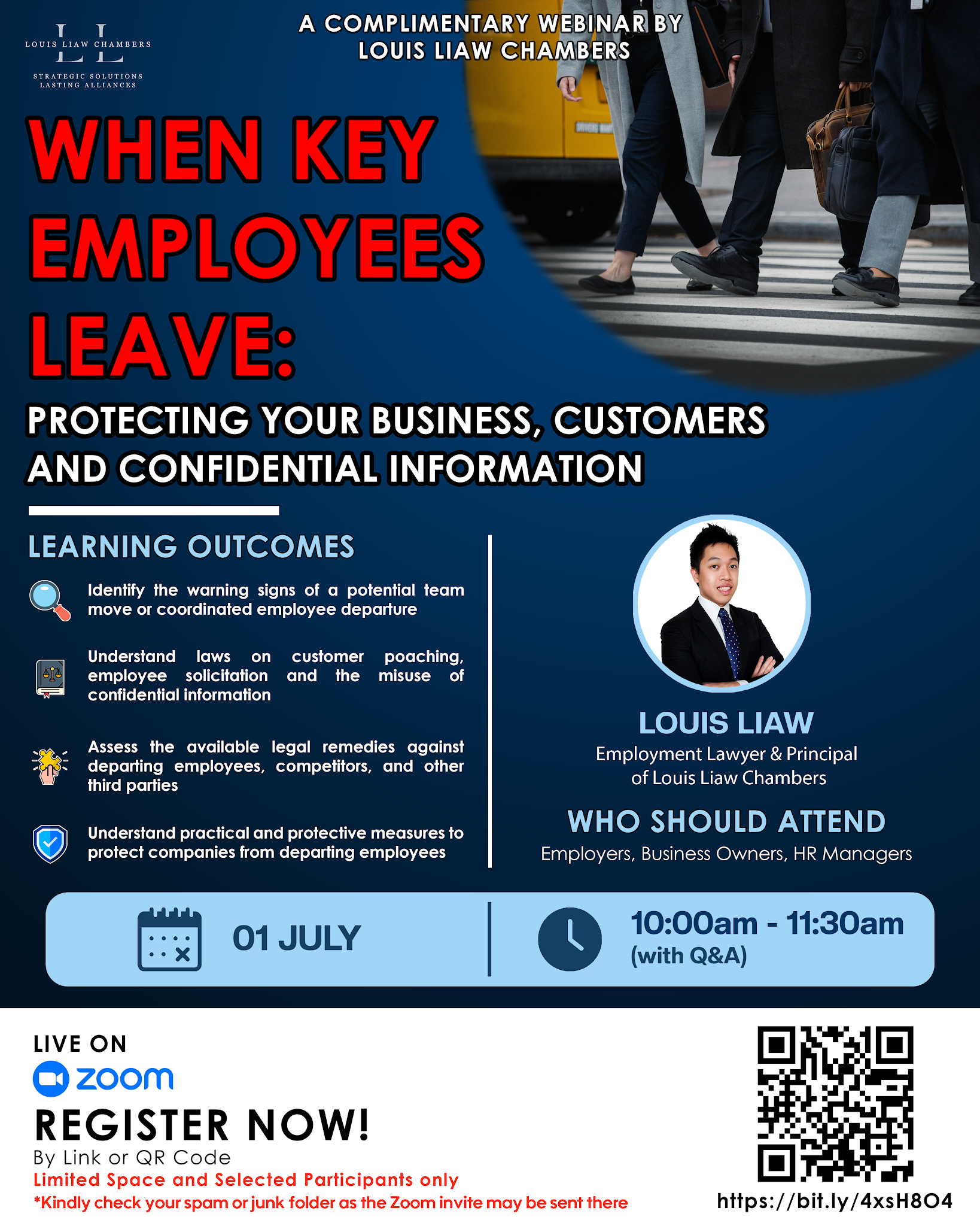 [FREE WEBINAR + NEW VIDEO] – When Key Employees Leave: Protecting Your ...